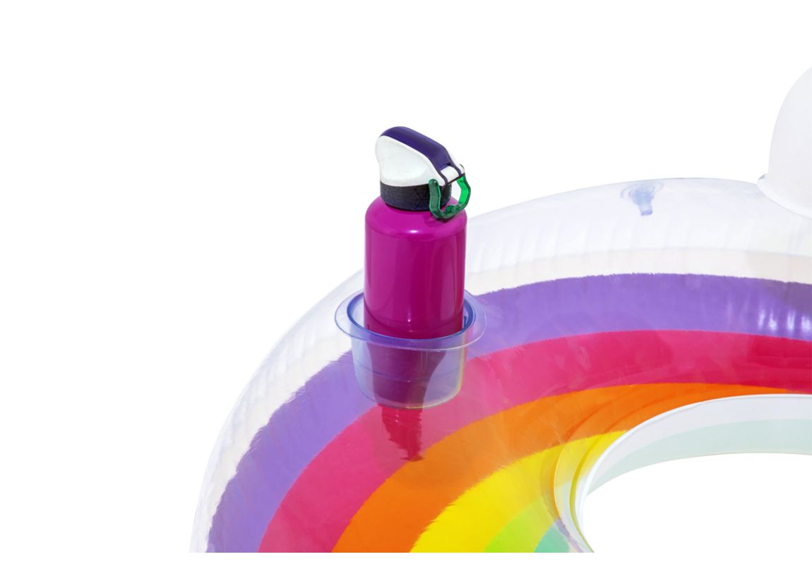 Kolut za plivanje Rainbow Dreams™ | 107 cm
