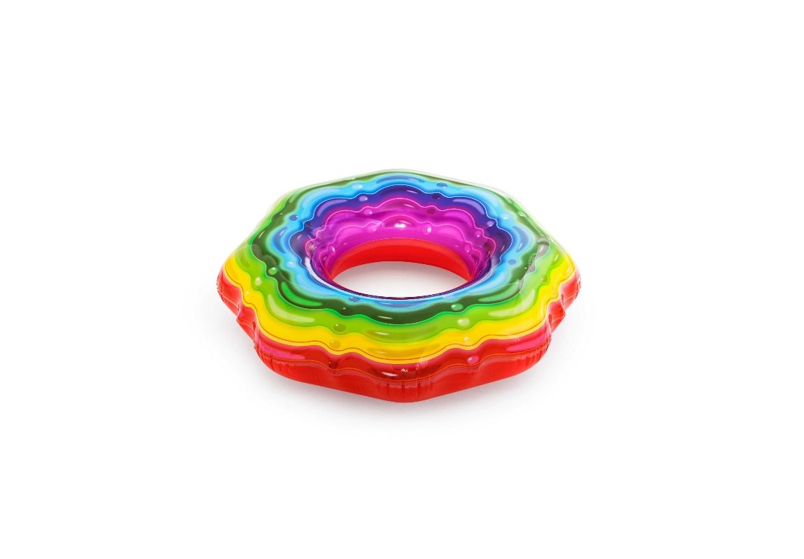 Kolut za plivanje Rainbow Ribbon | 115 cm