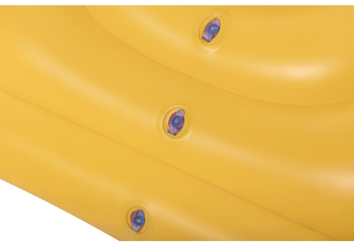 Dječji kolut na napuhavanje sa sjedalom Swim Safe™ WonderSplash™ Baby  | 76 cm