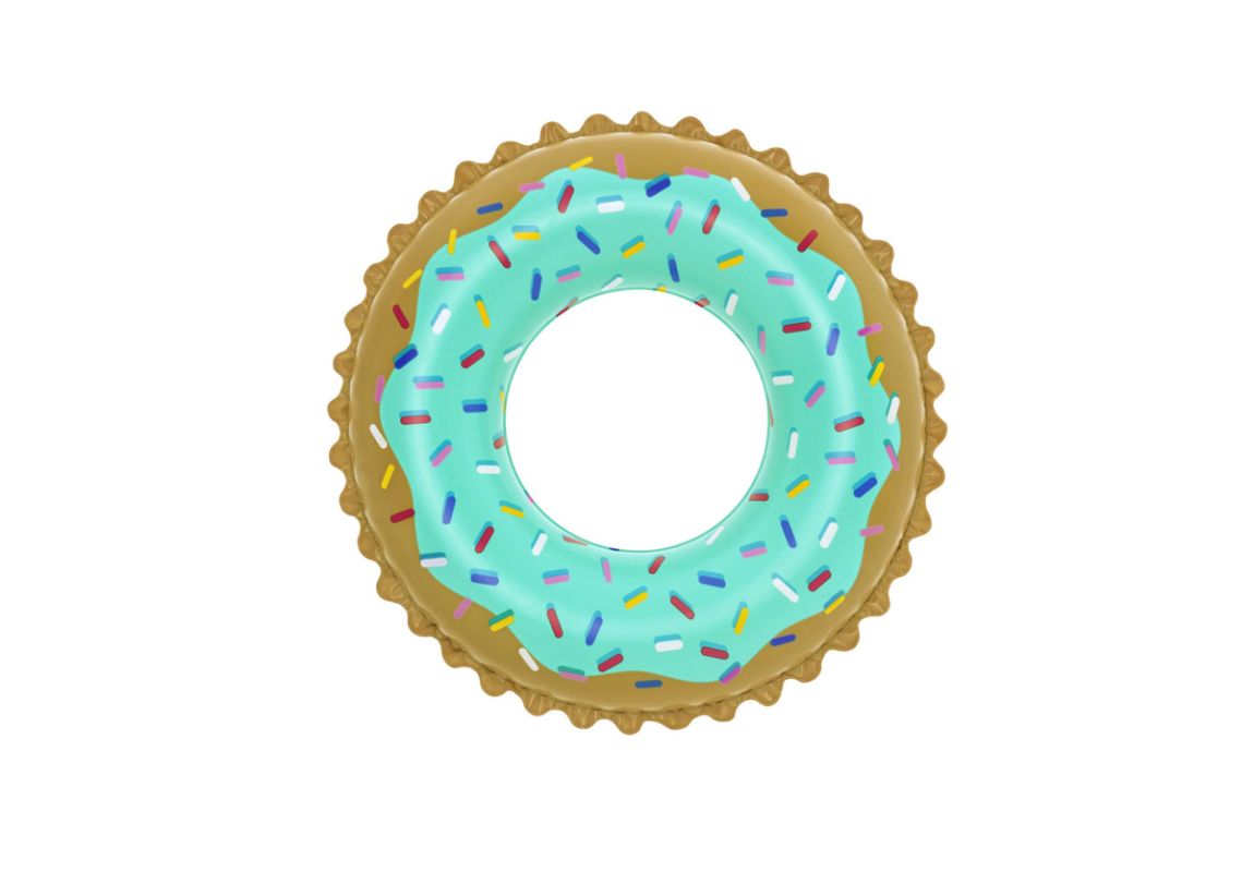 Kolut za plivanje Sweet Donut | 91 cm