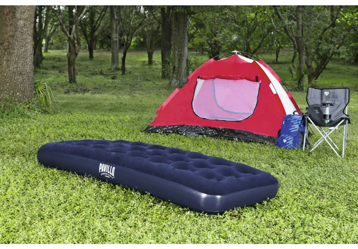 Krevet na napuhavanje Aeroluxe Jr. Twin Pavillo™ | 185 x 76 x 22 cm