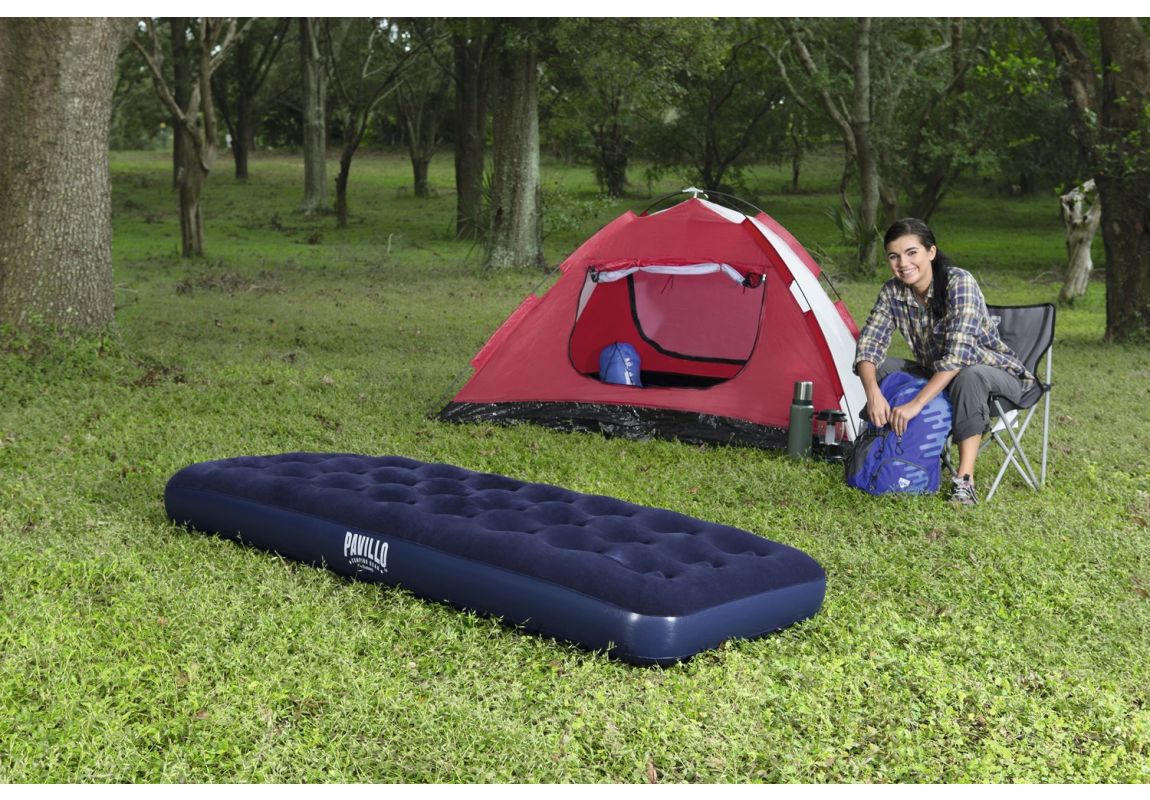 Krevet na napuhavanje Aeroluxe Jr. Twin Pavillo™ | 185 x 76 x 22 cm