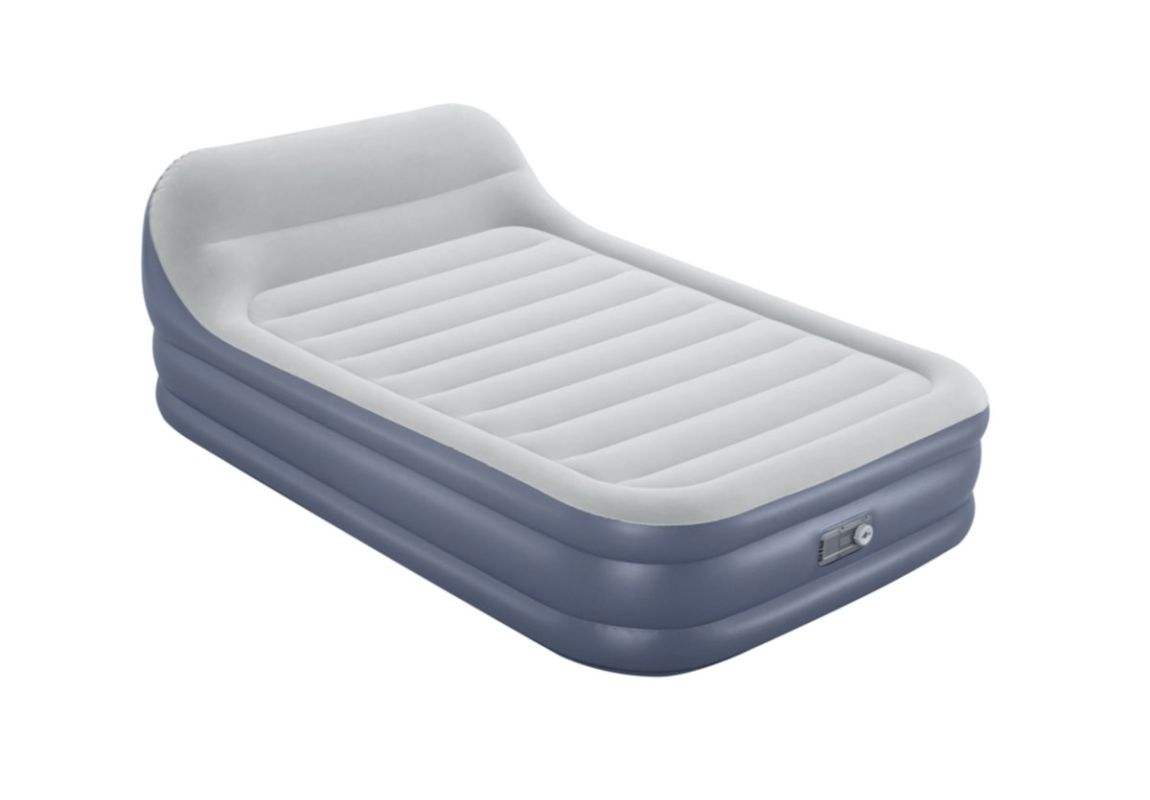 Krevet na napuhavanje Airbed Queen s ugrađenom pumpom | 226 x 152 x 84 cm