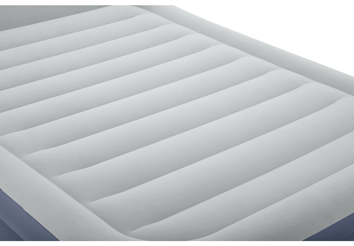 Krevet na napuhavanje Airbed Queen s ugrađenom pumpom | 226 x 152 x 84 cm