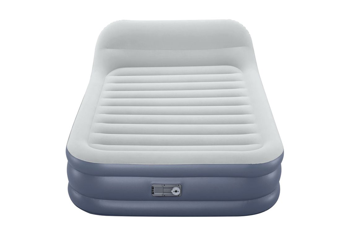 Krevet na napuhavanje Airbed Queen s ugrađenom pumpom | 226 x 152 x 84 cm