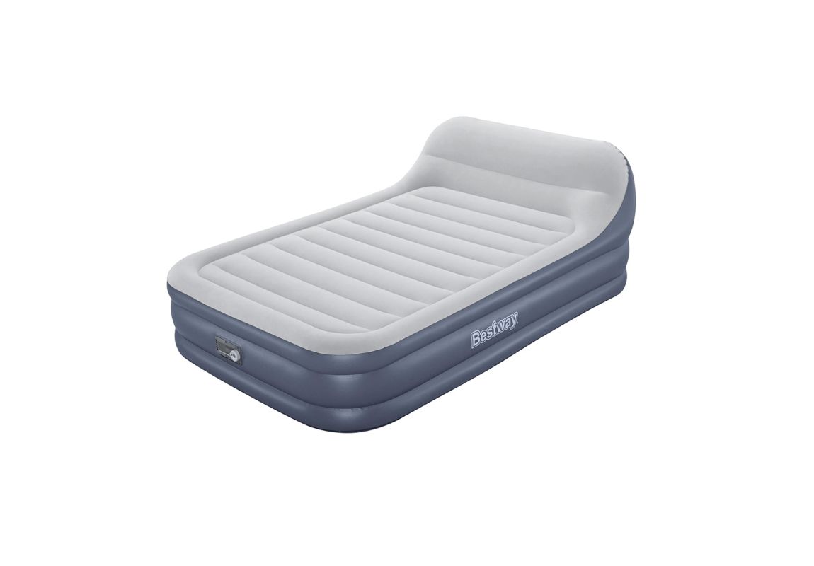 Krevet na napuhavanje Airbed Queen s ugrađenom pumpom | 226 x 152 x 84 cm