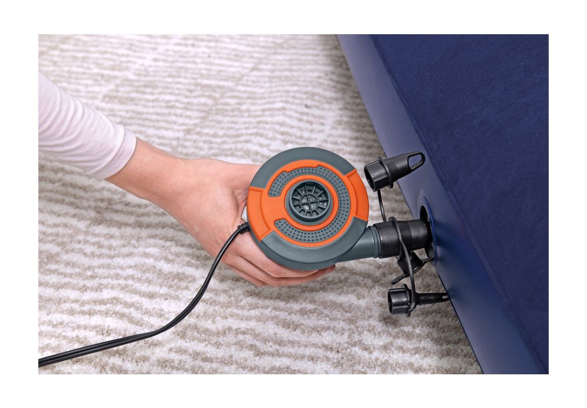 Krevet na napuhavanje King Bestway® | 203 cm x 183 cm x 22 cm
