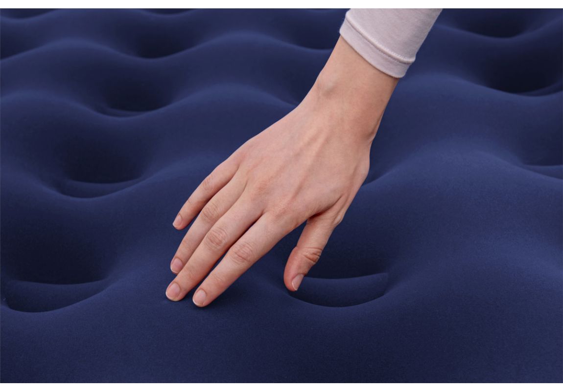 Krevet na napuhavanje King Bestway® | 203 cm x 183 cm x 22 cm