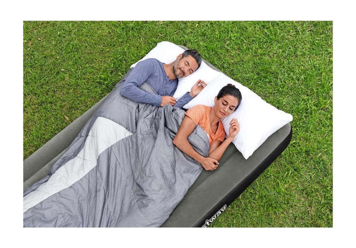 Krevet na napuhavanje Tritech™ Full | 191 x 137 x 25 cm