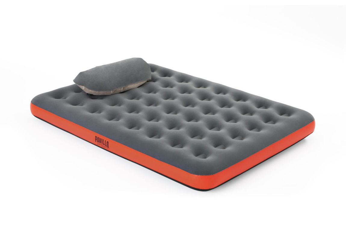 Napihljiva postelja Pavillo™ Roll & Relax | 203 x 152 x 22 cm