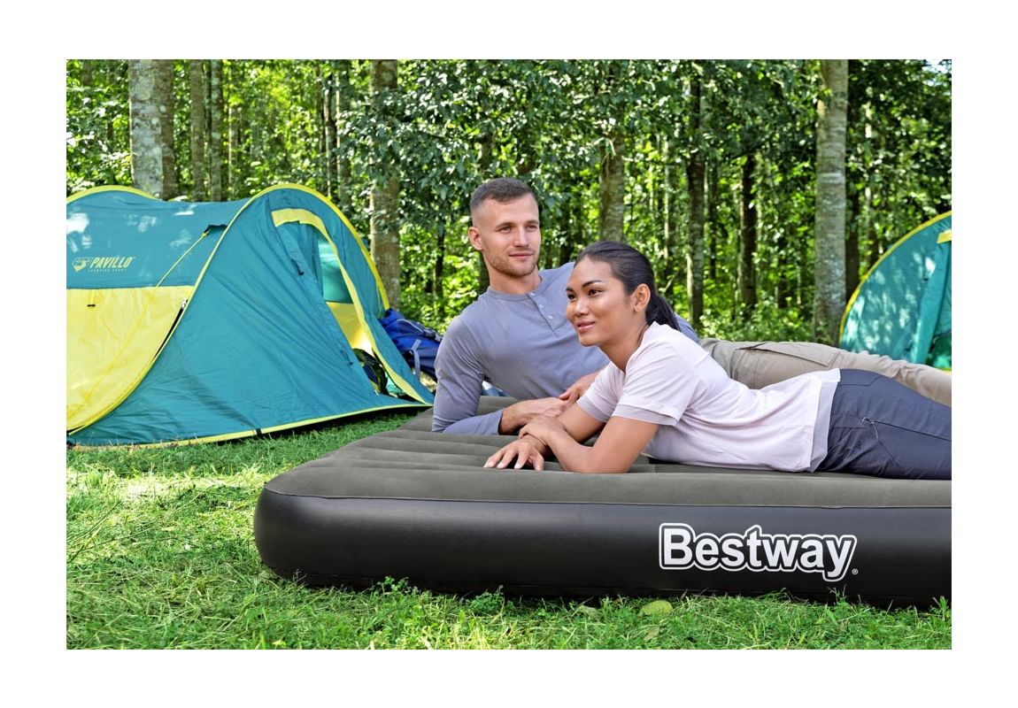 Krevet na napuhavanje Queen | 2,03 m x 1,52 m x 25 cm