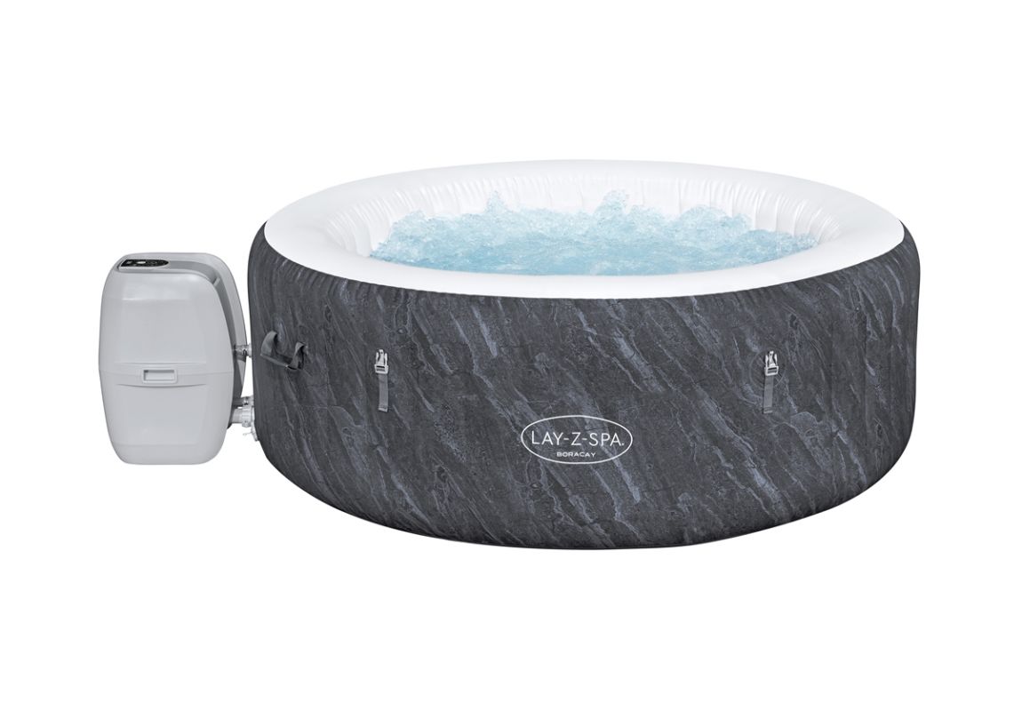 Masažni bazen (jacuzzi) Lay-Z-Spa Boracay AirJet | 180 x 66 cm