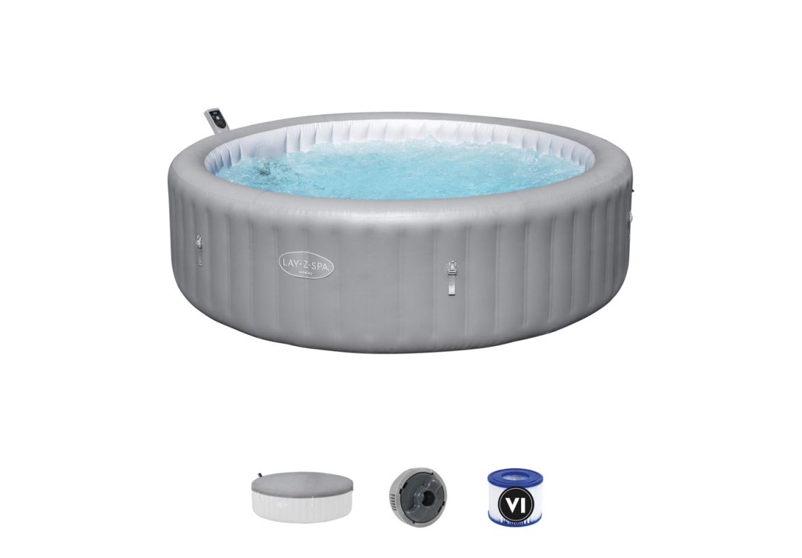 Masažni bazen (jacuzzi) Lay-Z-Spa Hawaii Smart Airjet | 236 x 71 cm