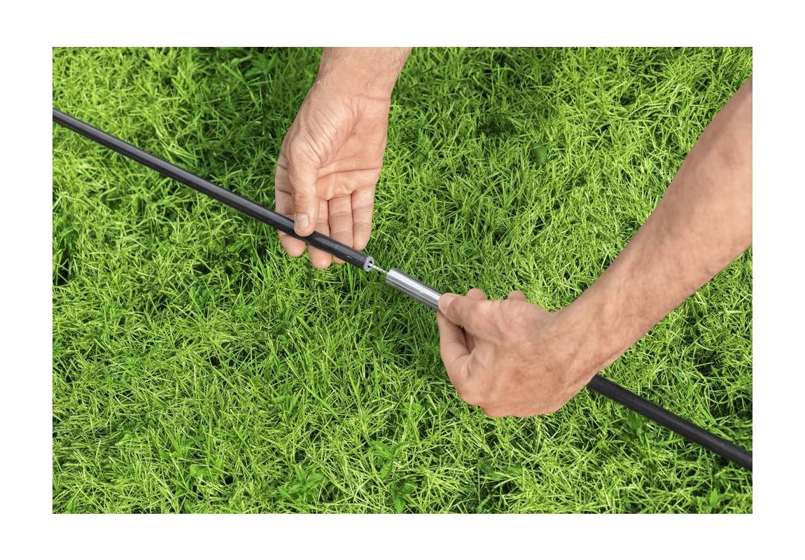 Zaštitni šator za masažni bazen Lay-Z-Spa® | 390 x 390 x 255 cm