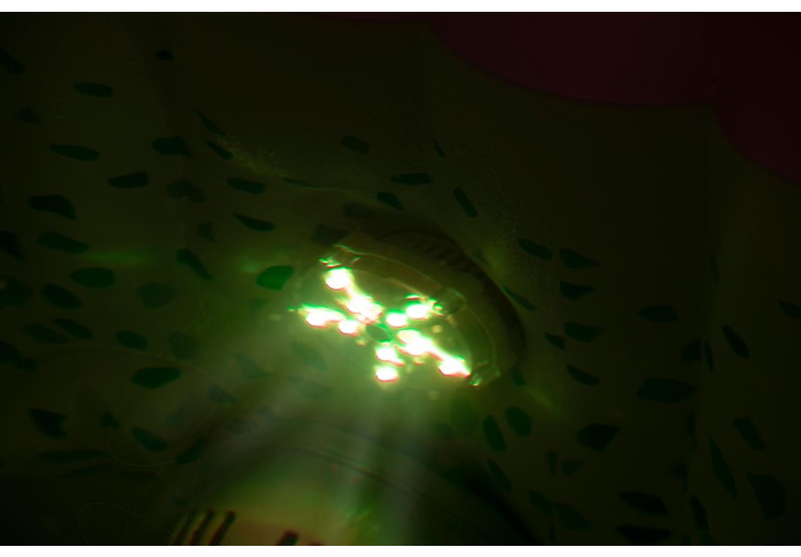 LED lampa za masažne bazene Lay-Z-Spa®