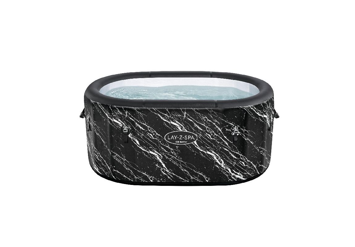 Lay-Z-Spa® Glacial Dip napihljiva kad za ledeno kopel I 152 x 92 x 71 cm