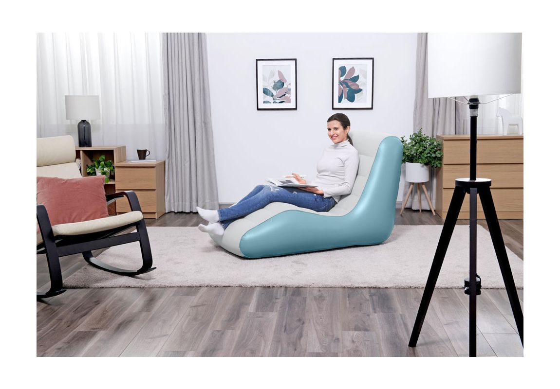 Naslonjač za odmaranje Leisure Luxe | 133 x 79 x 88 cm