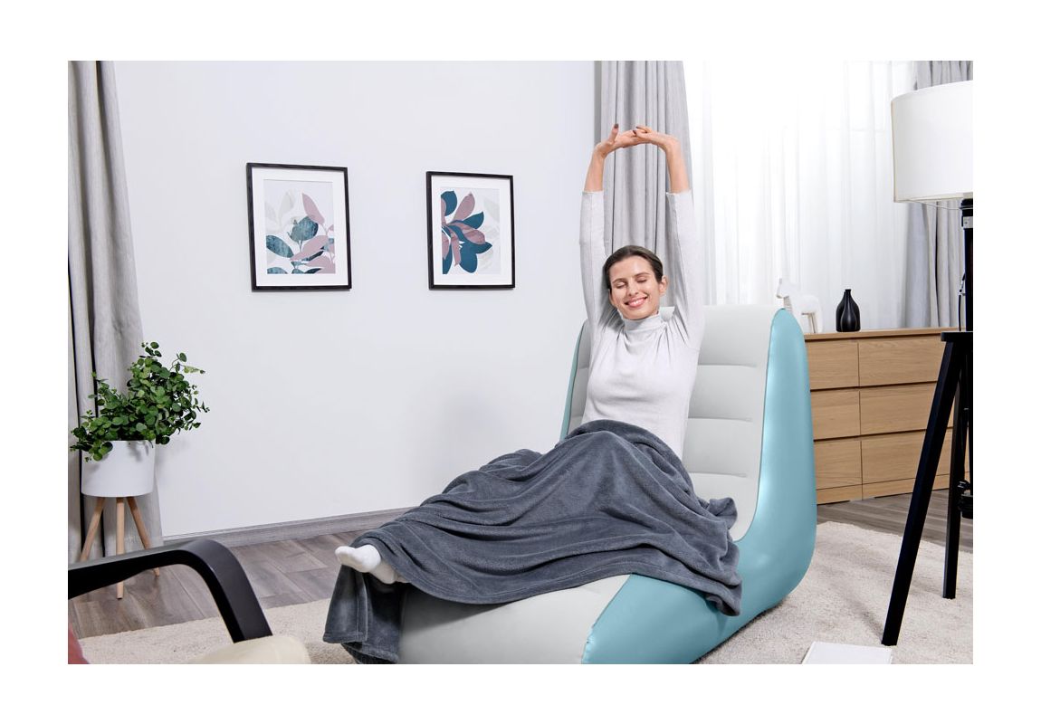 Naslonjač za odmaranje Leisure Luxe | 133 x 79 x 88 cm