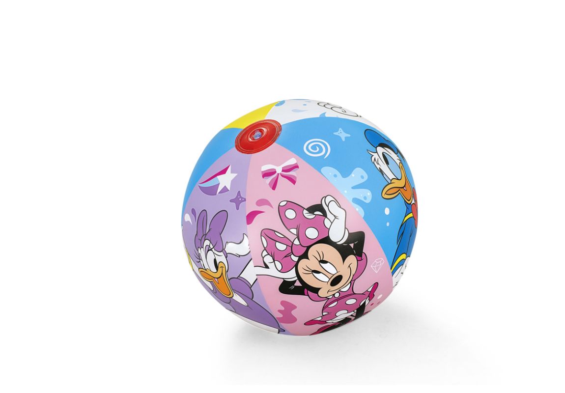 Lopta za plažu na napuhavanje Disney Junior® Mickey & Friends | 51 cm