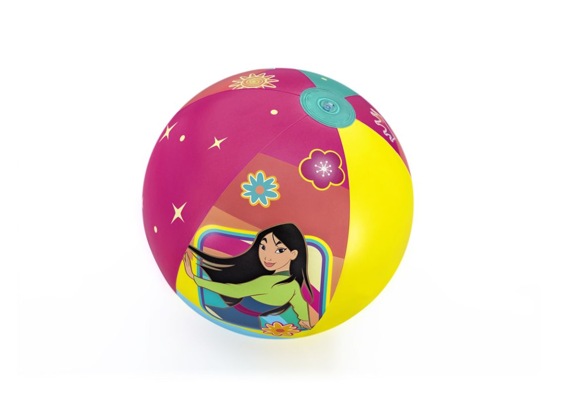 Lopta za plažu na napuhavanje Disney® Princess | 51 cm