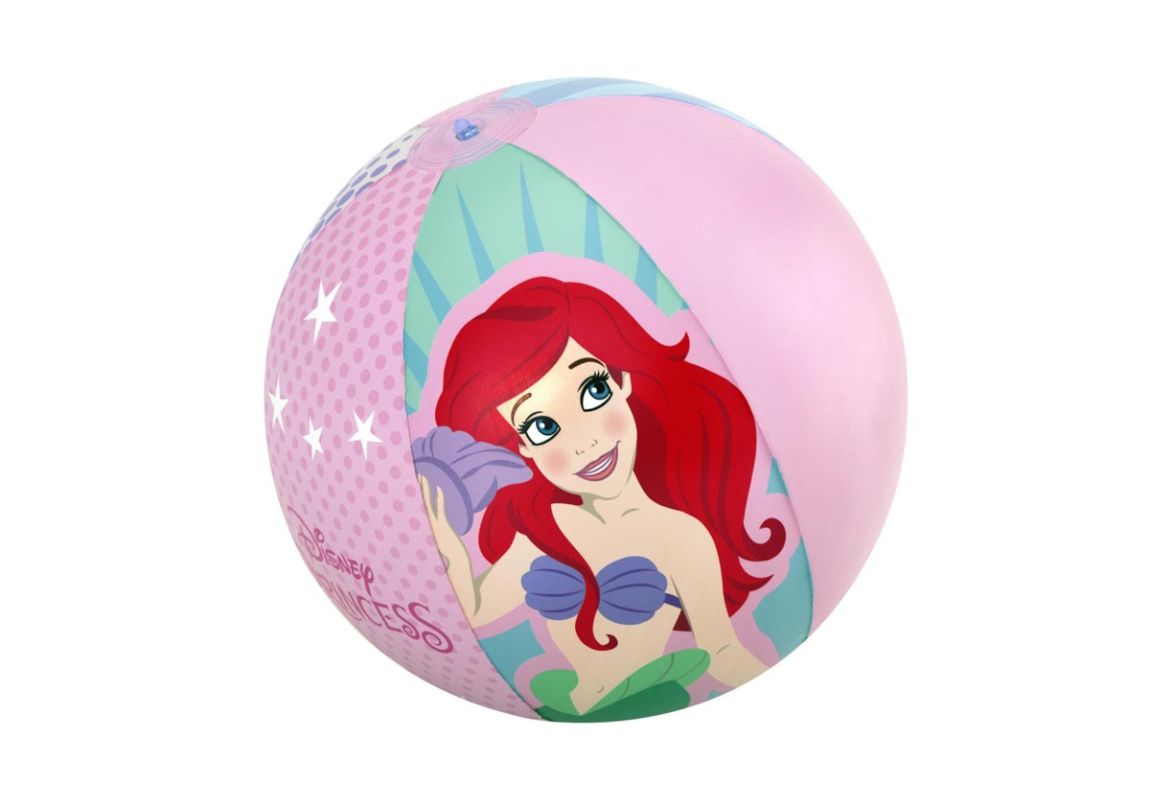Lopta za plažu na napuhavanje Princess™ | 51 cm