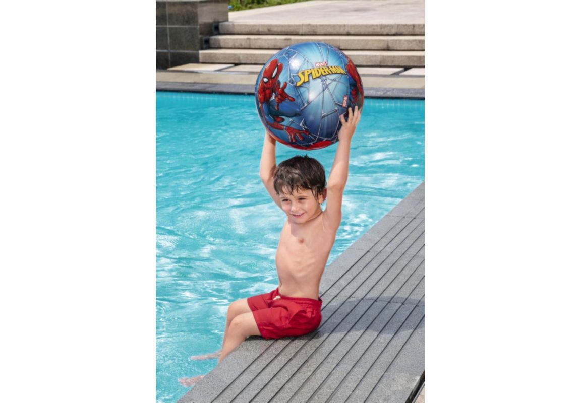 Lopta za plažu na napuhavanje Spider-Man™ | 51 cm