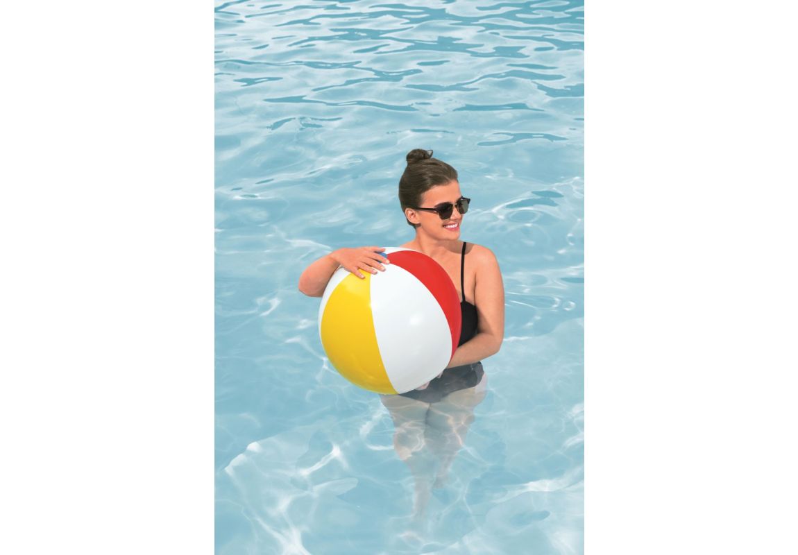Lopta za plažu na napuhavanje Beach | 61 cm