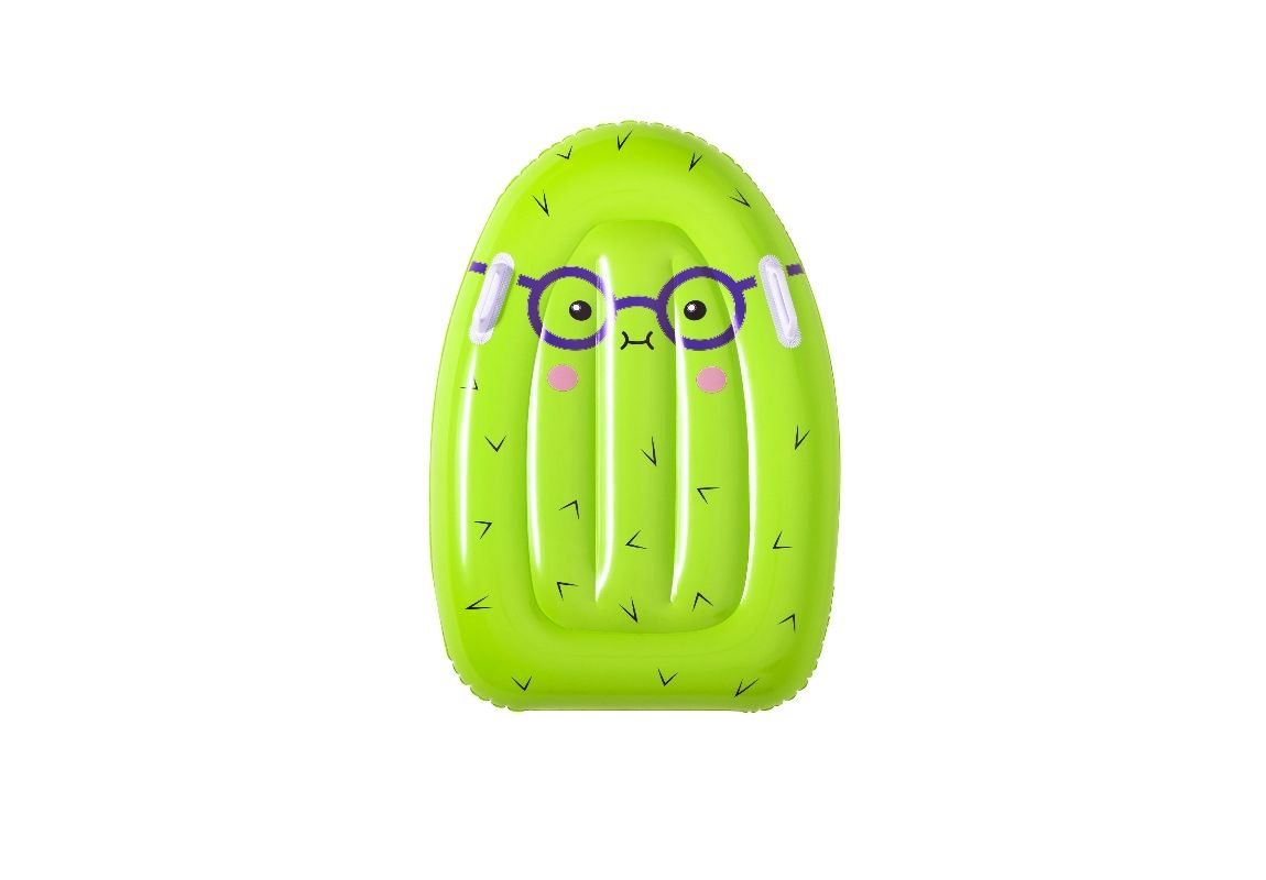 Dječji madrac na napuhavanje Surf Buddy | 84 x 56 cm