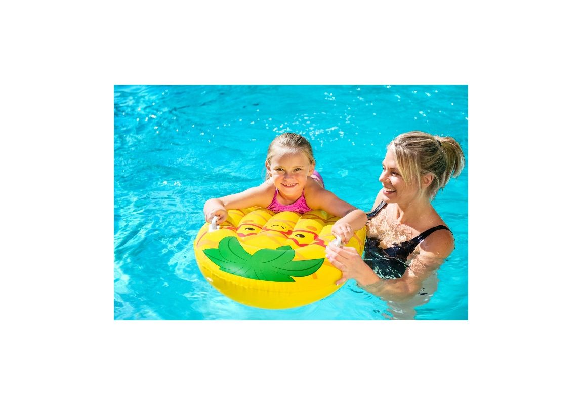Dječji madrac na napuhavanje Surf Buddy | 84 x 56 cm