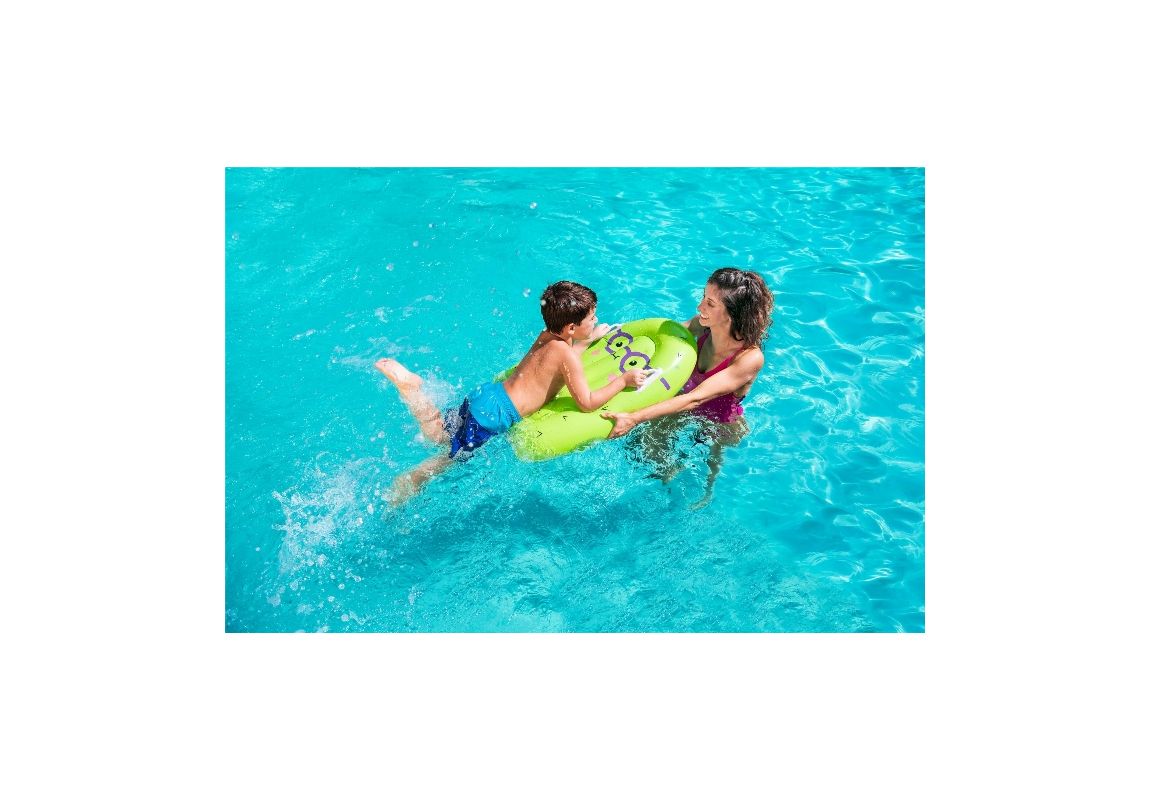 Dječji madrac na napuhavanje Surf Buddy | 84 x 56 cm