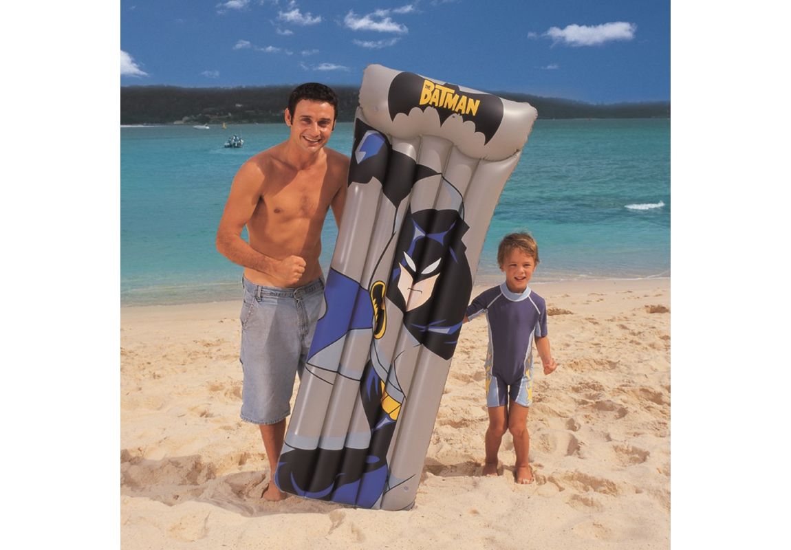 Luftmadrac Batman™ | 183 x 76 cm