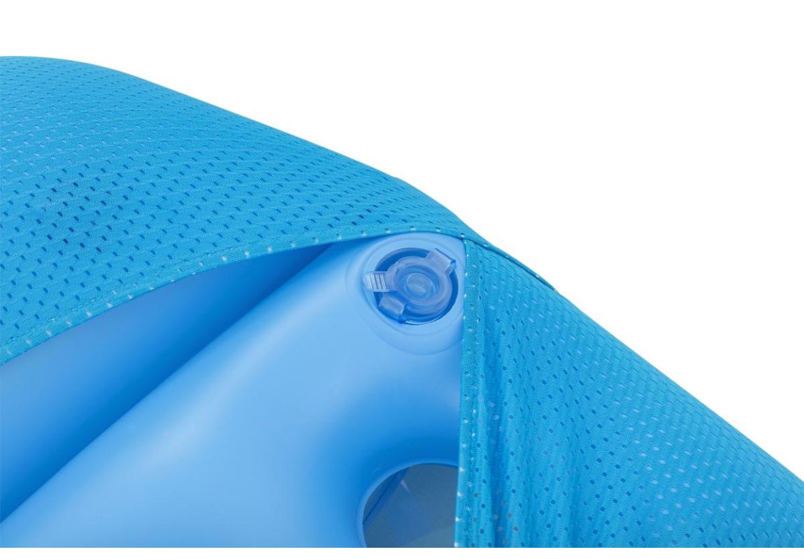 Madrac s navlakom od tkanine Blissful Drifter™ s tropskom grafikom | 183 x 73 cm 