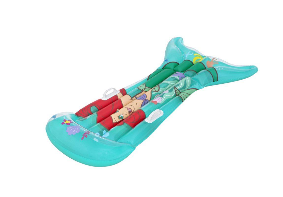 Madrac na napuhavanje Disney® Little Mermaid | 158 x 81 cm
