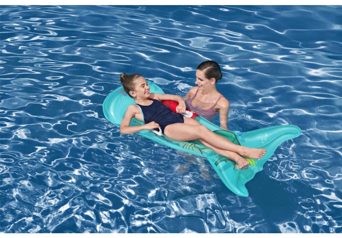 Madrac na napuhavanje Disney® Little Mermaid | 158 x 81 cm