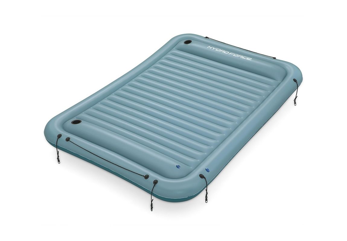 Hydro-Force plutajuća platforma Sun Soaker | 269 x 183 x 25 cm
