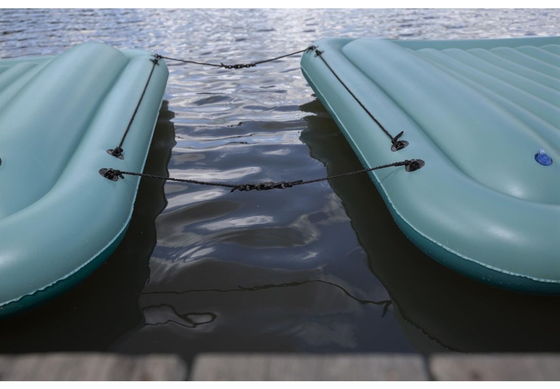 Hydro-Force plutajuća platforma Sun Soaker | 269 x 183 x 25 cm
