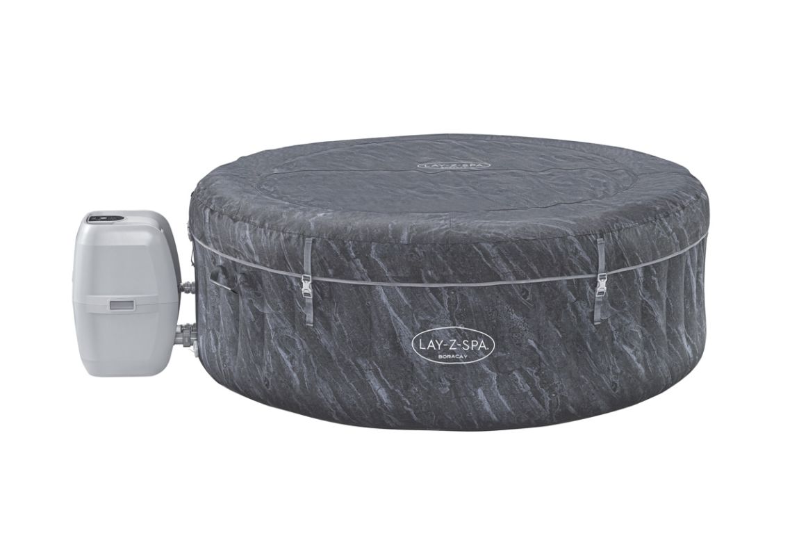 Masažni bazen (jacuzzi) Lay-Z-Spa Boracay AirJet | 180 x 66 cm