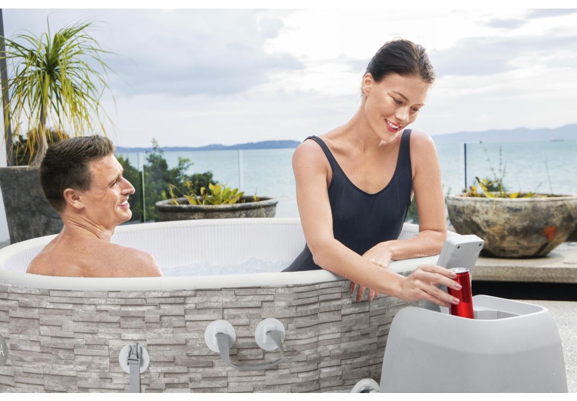 Masažni bazen (jacuzzi) Lay-Z-Spa Vancouver Airjet Plus | 155 x 60 cm