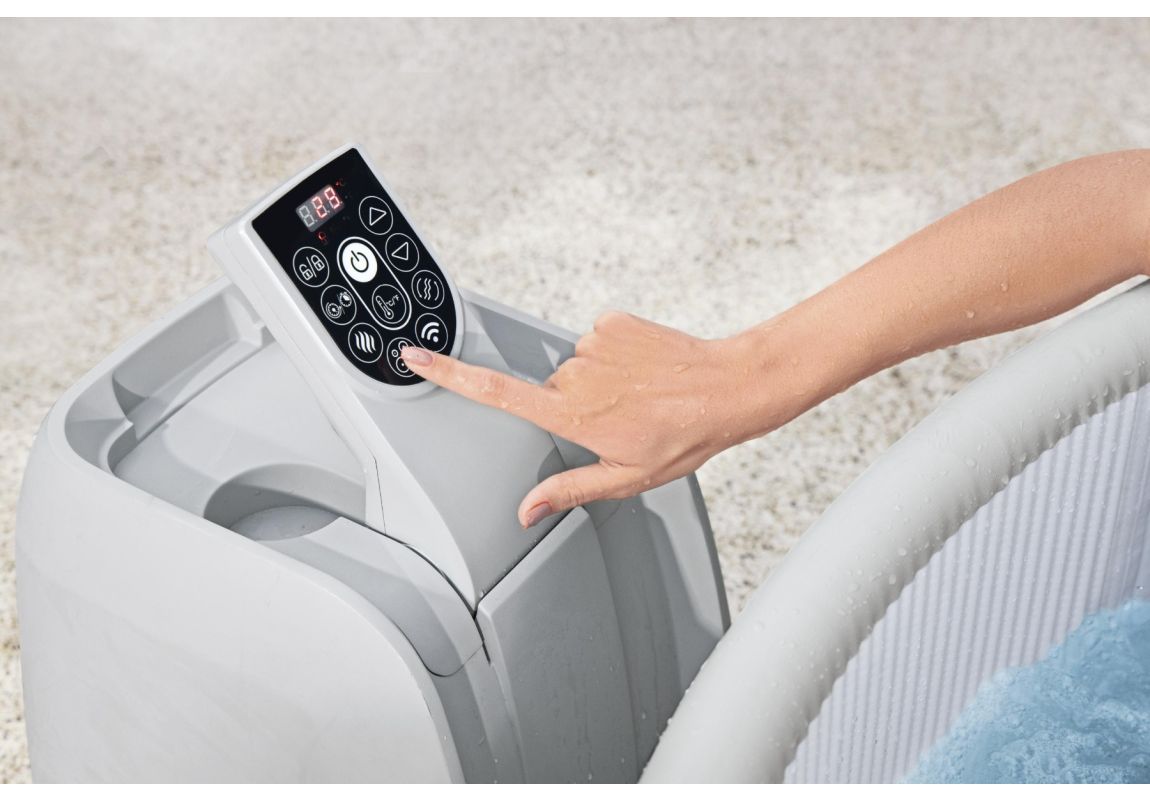 Masažni bazen (jacuzzi) Lay-Z-Spa Vancouver Airjet Plus | 155 x 60 cm