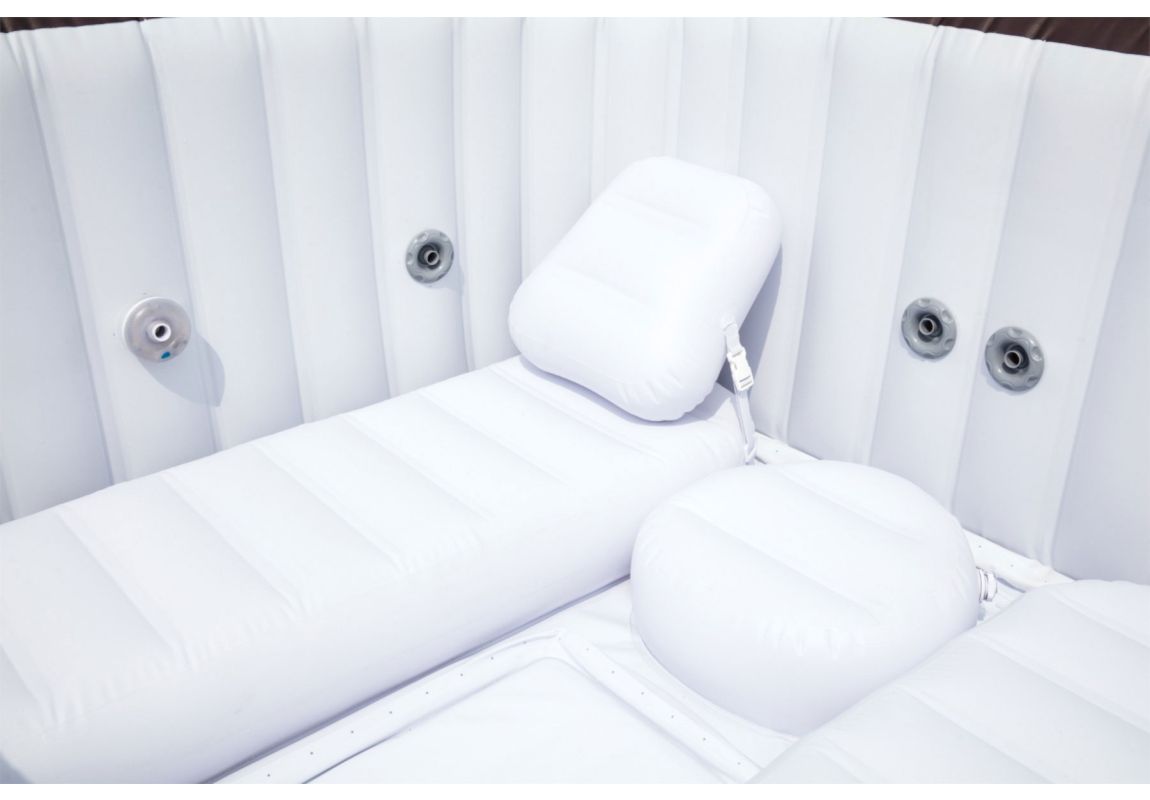 Masažni bazen (jacuzzi) Lay-Z-Spa® Maldives Smart HydroJet Pro | 201 x 201 x 80 cm
