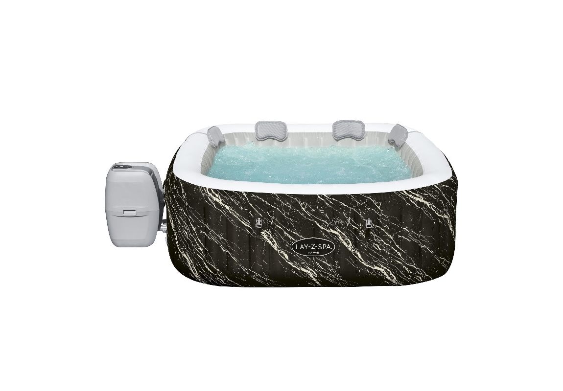 Masažni bazen (jacuzzi) Lay-Z-Spa Hollywood Airjet | 180 x 180 x 66 cm