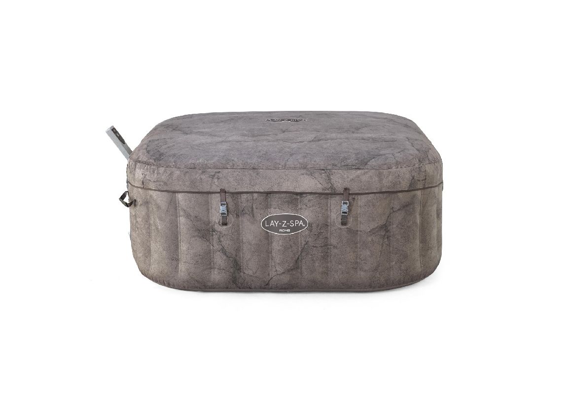 Masažni bazen (jacuzzi) Lay-Z-Spa Rome Smart Airjet | 180 x 180 x 71 cm