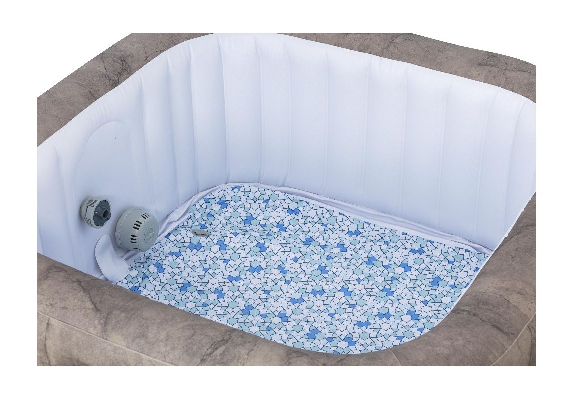 Masažni bazen (jacuzzi) Lay-Z-Spa Rome Smart Airjet | 180 x 180 x 71 cm