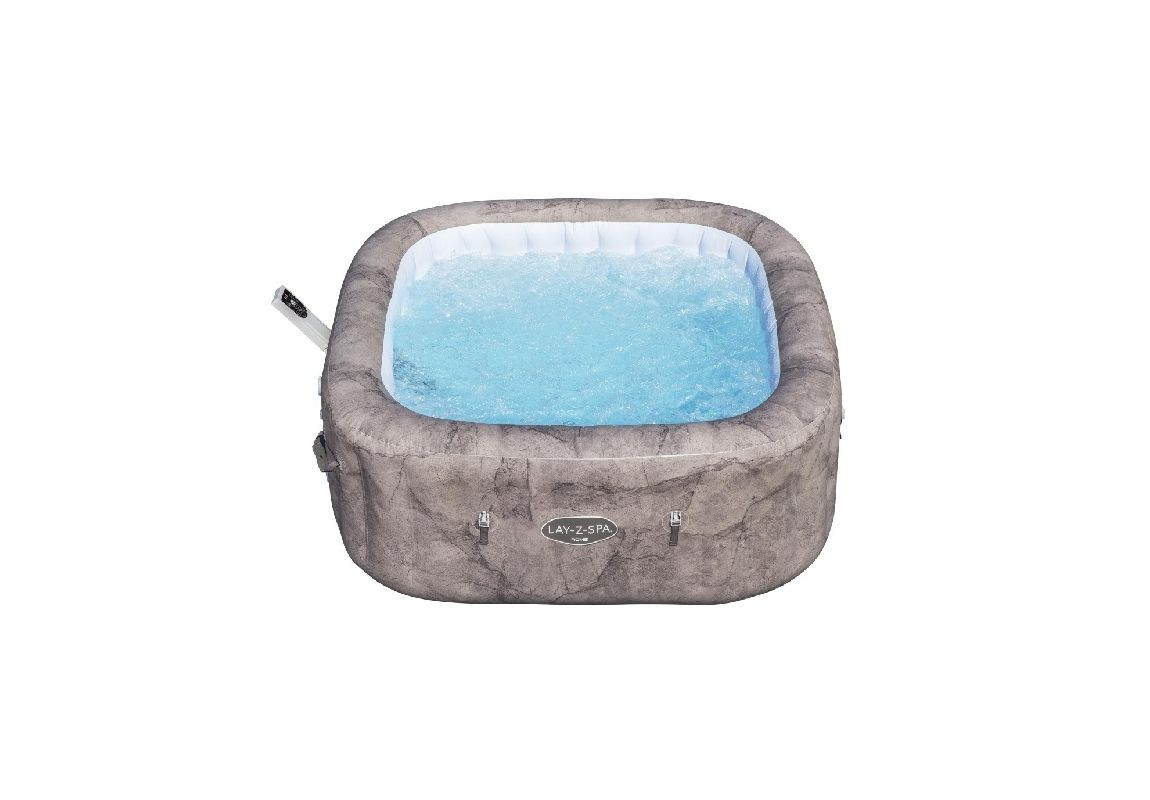 Masažni bazen (jacuzzi) Lay-Z-Spa Rome Smart Airjet | 180 x 180 x 71 cm