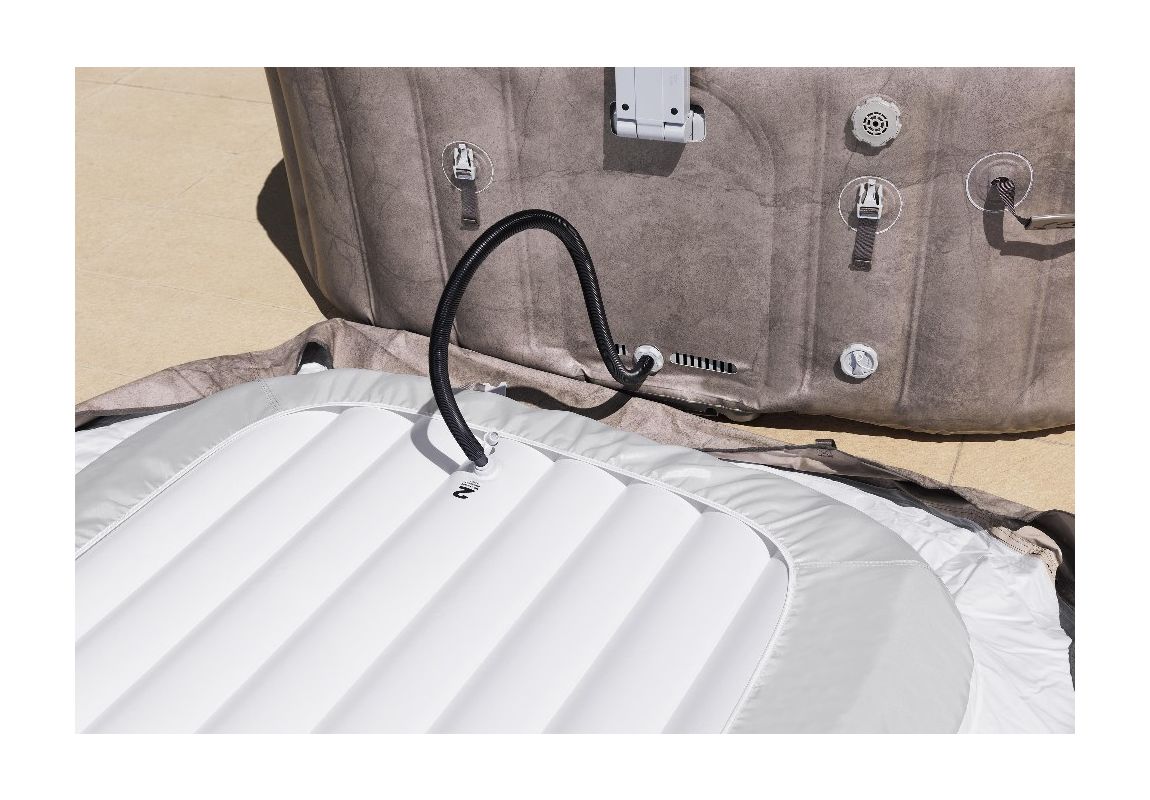 Masažni bazen (jacuzzi) Lay-Z-Spa Rome Smart Airjet | 180 x 180 x 71 cm