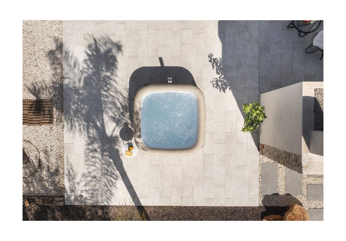 Masažni bazen (jacuzzi) Lay-Z-Spa Rome Smart Airjet | 201 x 201 x 71 cm