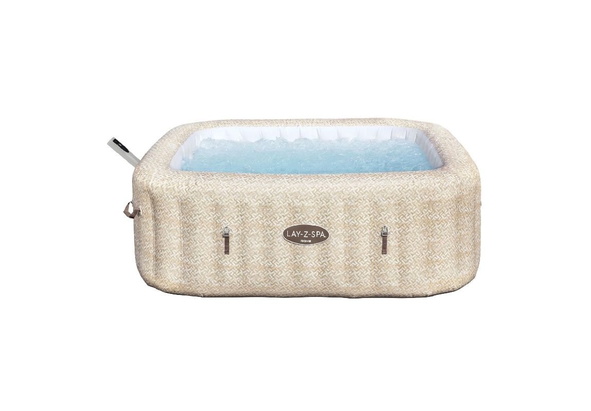 Masažni bazen (jacuzzi) Lay-Z-Spa Rome Smart Airjet | 201 x 201 x 71 cm