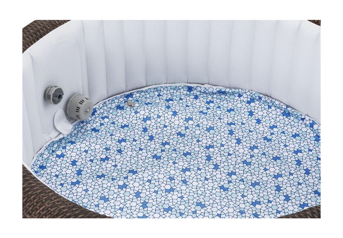 Masažni bazen (jacuzzi) Lay-Z-Spa Bali Smart Airjet | 216 x 71 cm