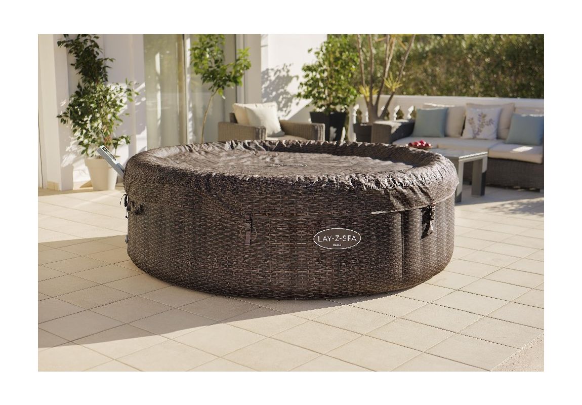 Masažni bazen (jacuzzi) Lay-Z-Spa Bali Smart Airjet | 216 x 71 cm