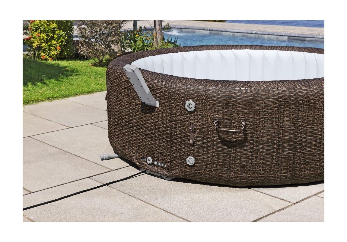 Masažni bazen (jacuzzi) Lay-Z-Spa Bali Smart Airjet | 216 x 71 cm